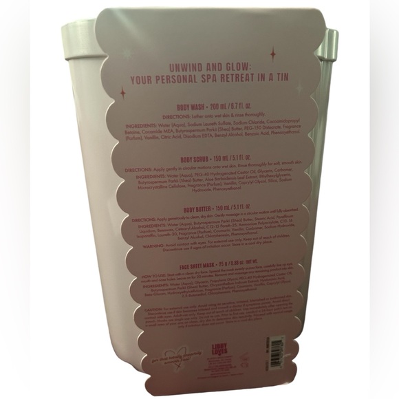 Spa Treatment Kit - Picture 2 of 2